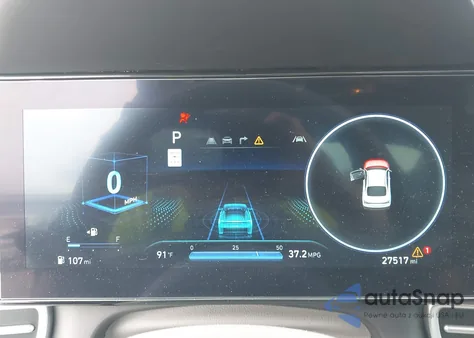 2024 Hyundai Elantra Sel from USA, damaged, VIN KMHLS4DG4RU688687